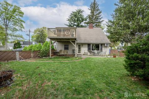 214 Colonia Boulevard Colonia NJ 07067