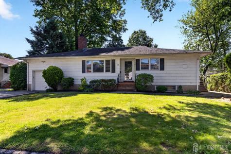 35 SE Nassau Street Clark NJ 07066
