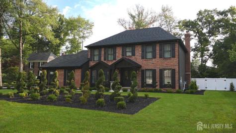 9 Wood Lake Court North Brunswick NJ 08902