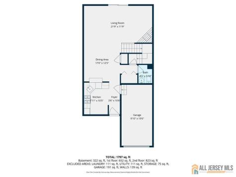 5 Lily Court Edison NJ 08820