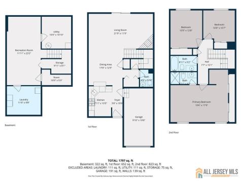 5 Lily Court Edison NJ 08820