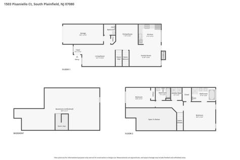 1503 Pisaniello Court South Plainfield NJ 07080