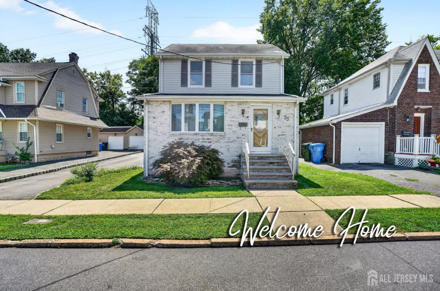 33 Burnet Street Avenel NJ 07001