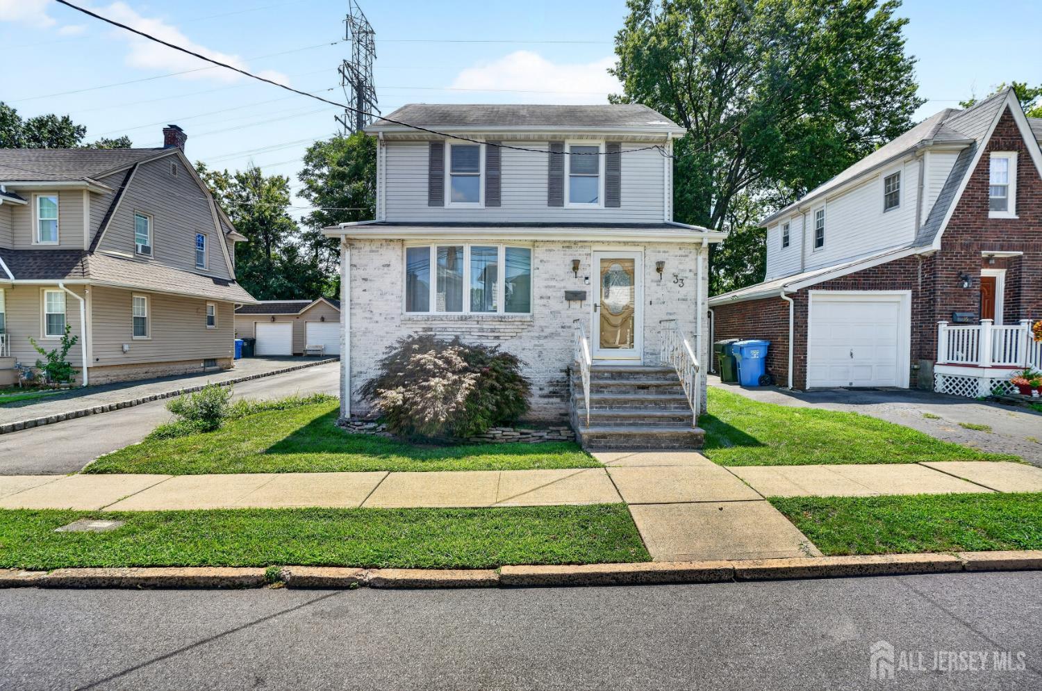 33 Burnet Street Avenel NJ 07001