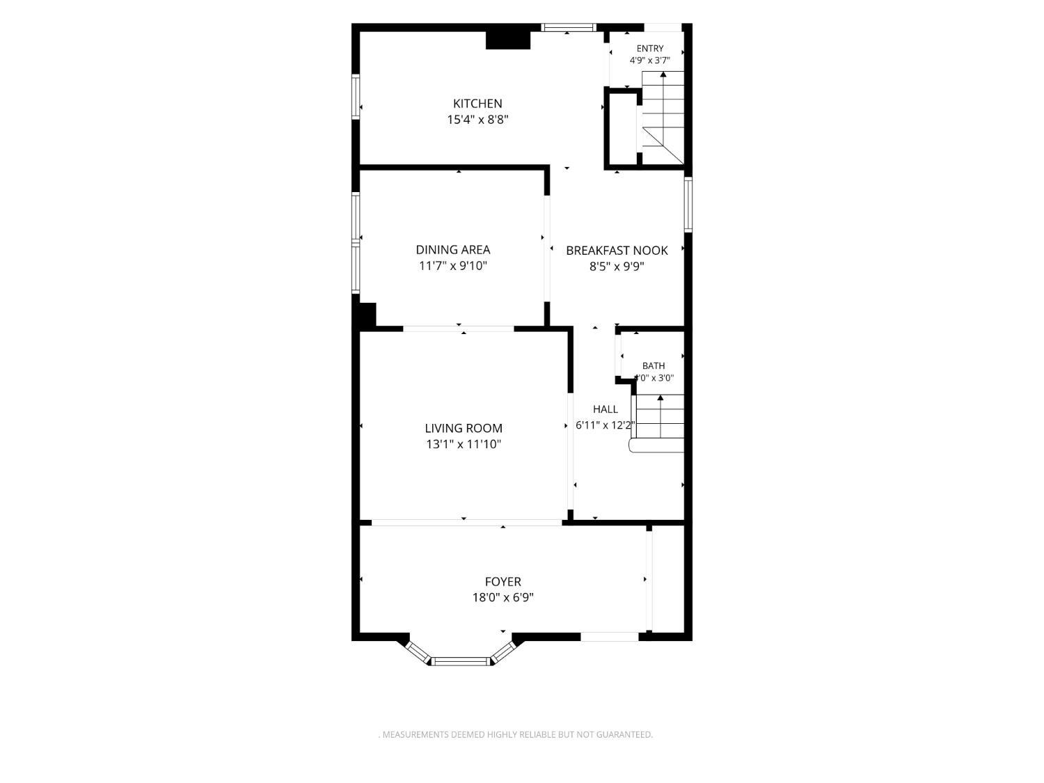 33 Burnet Street Avenel NJ 07001