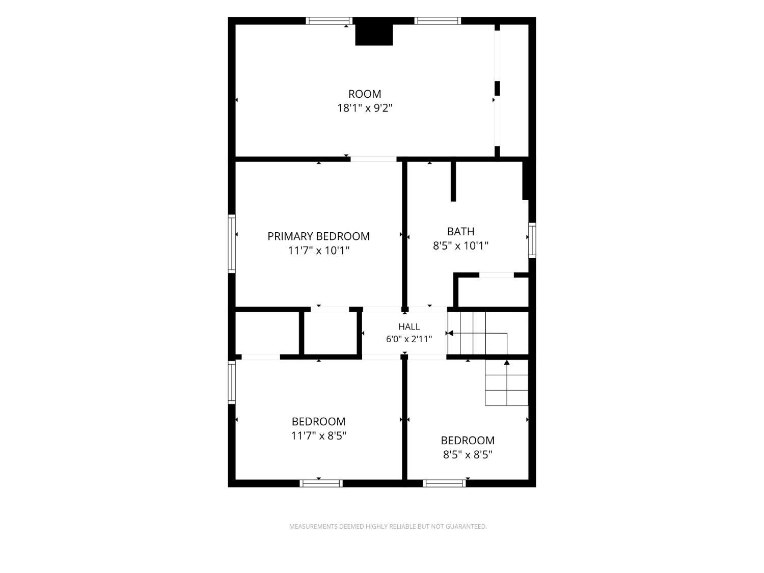 33 Burnet Street Avenel NJ 07001