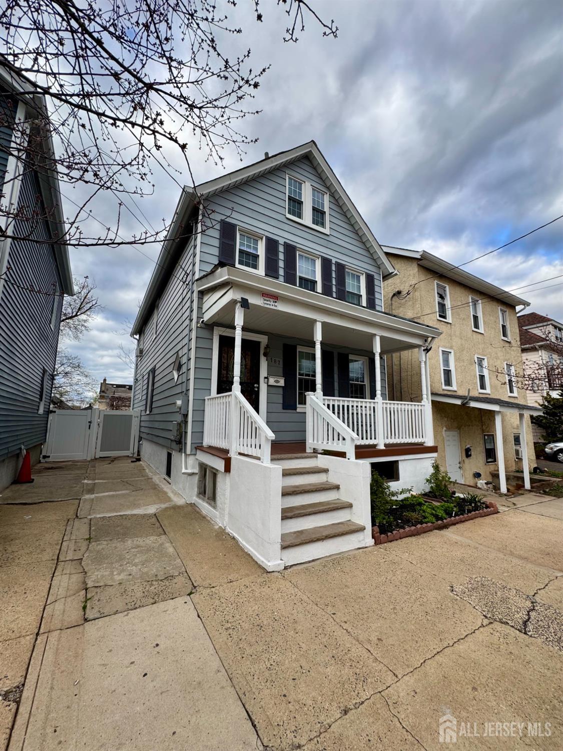 187 Redmond Street New Brunswick NJ 08901