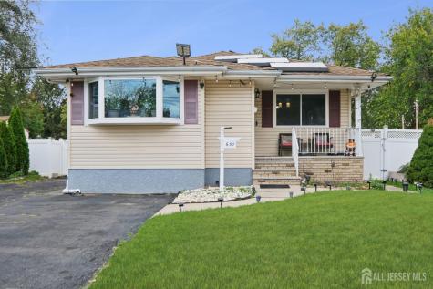 657 Barron Avenue Woodbridge Proper NJ 07095