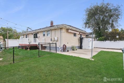 657 Barron Avenue Woodbridge Proper NJ 07095