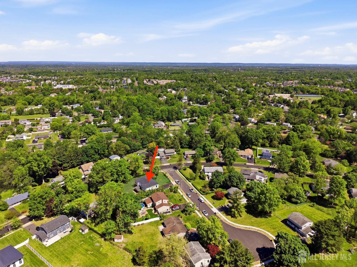 3 Tyne Court South Brunswick NJ 08824