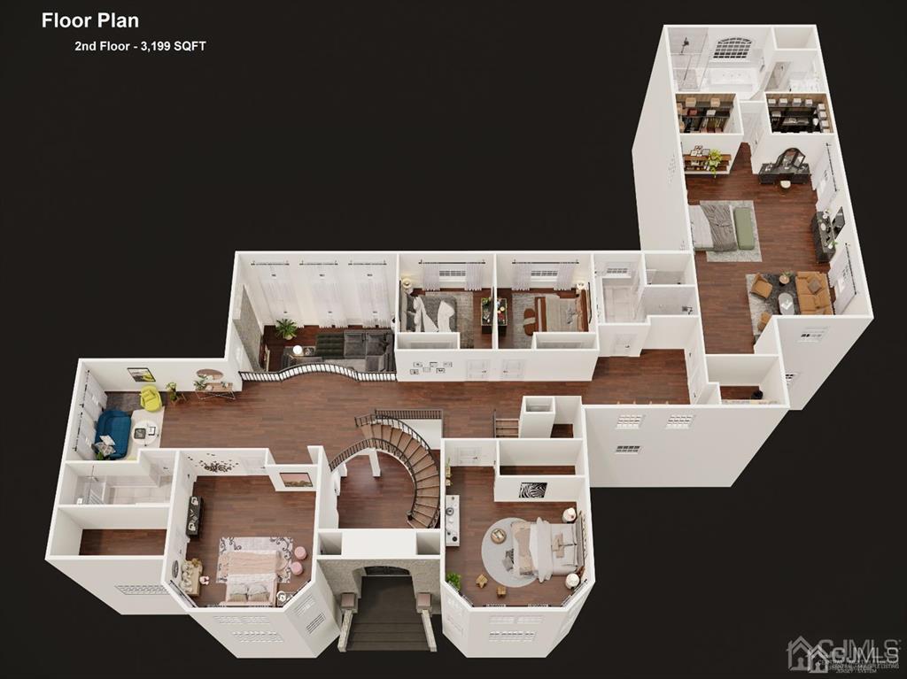 10-a Tulsa Court South Brunswick NJ 08852