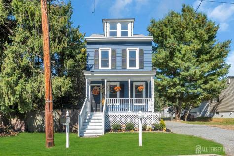 52 Betts Avenue Lawrence NJ 08648