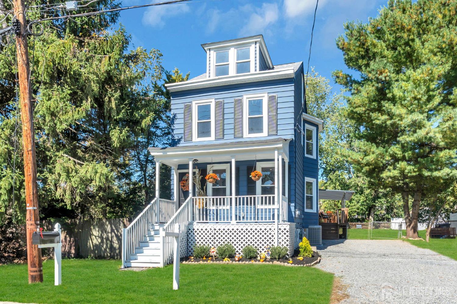 52 Betts Avenue Lawrence NJ 08648