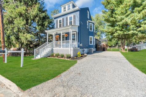 52 Betts Avenue Lawrence NJ 08648