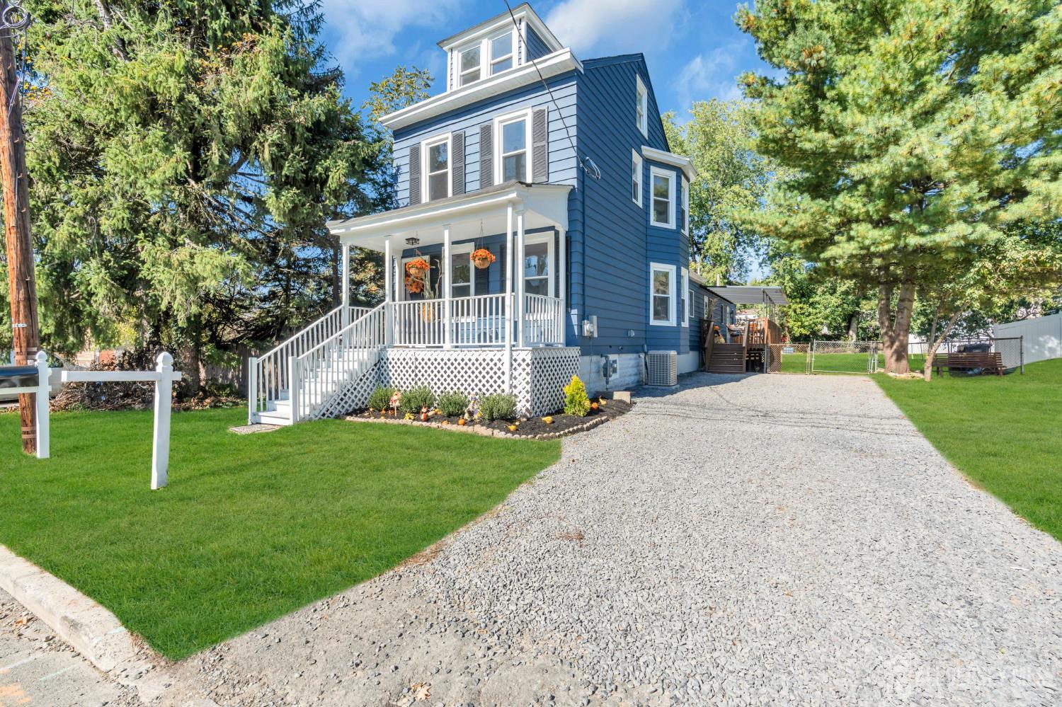 52 Betts Avenue Lawrence NJ 08648
