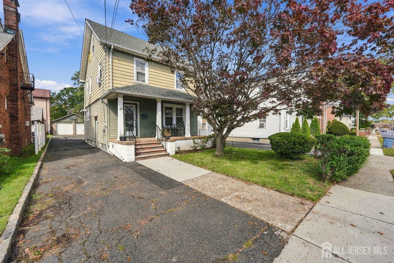 65 Harrison Street Belleville NJ 07109