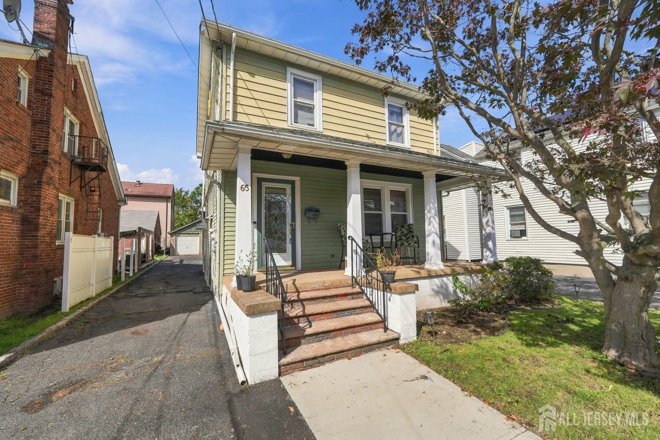 65 Harrison Street Belleville NJ 07109