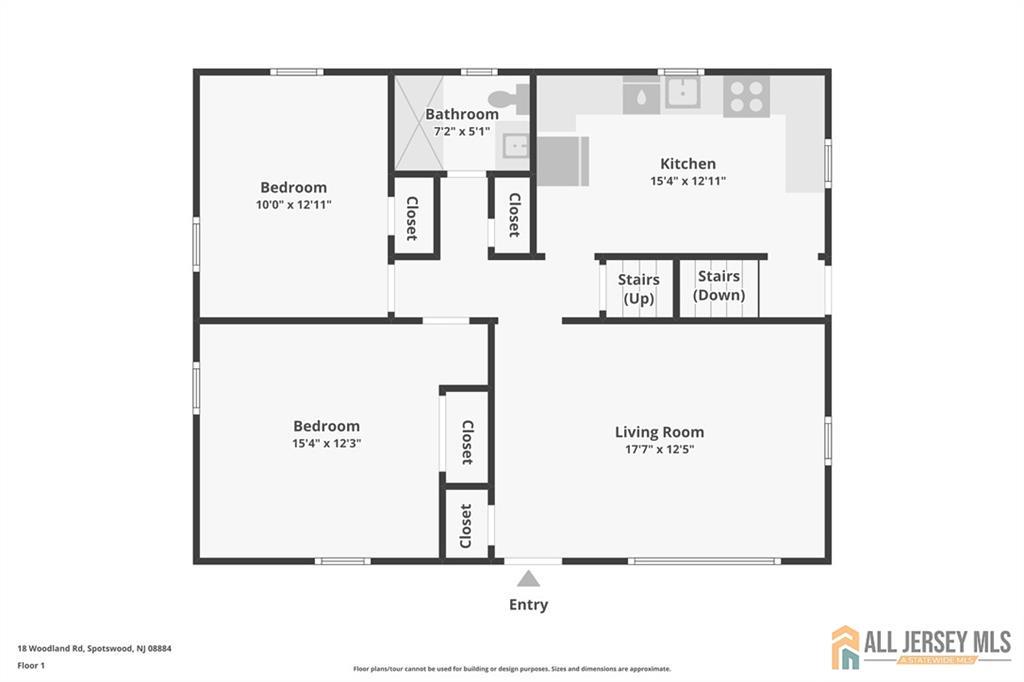 18 Woodland Road Spotswood NJ 08884