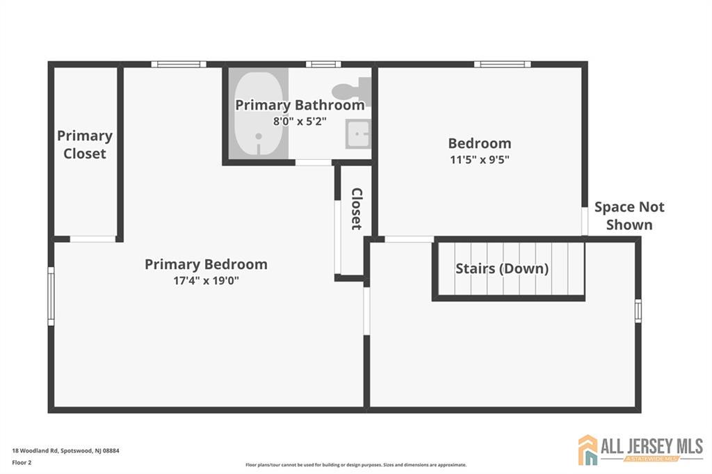 18 Woodland Road Spotswood NJ 08884