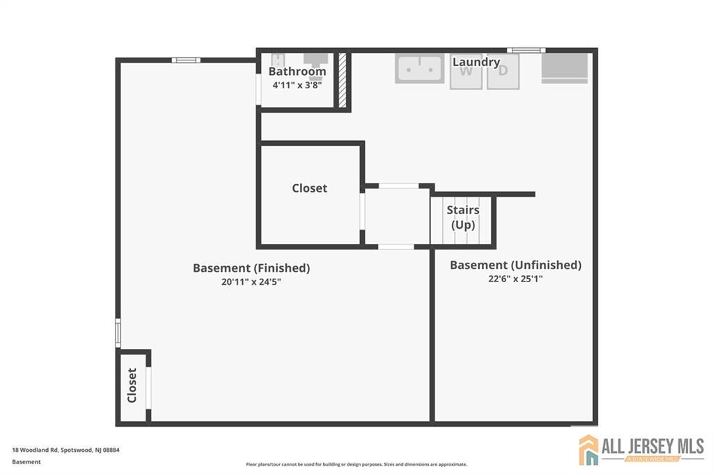 18 Woodland Road Spotswood NJ 08884