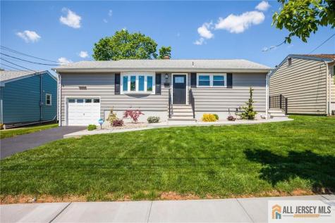 21 Monroe Avenue Carteret NJ 07008