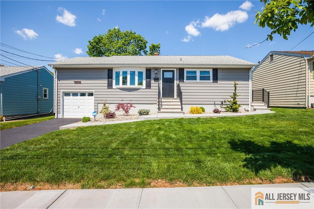 21 Monroe Avenue Carteret NJ 07008