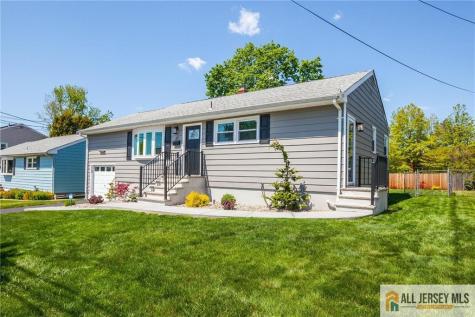 21 Monroe Avenue Carteret NJ 07008