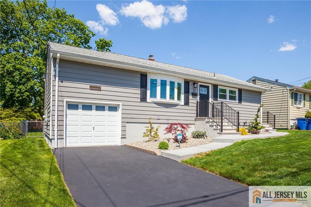 21 Monroe Avenue Carteret NJ 07008