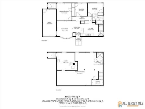 21 Monroe Avenue Carteret NJ 07008