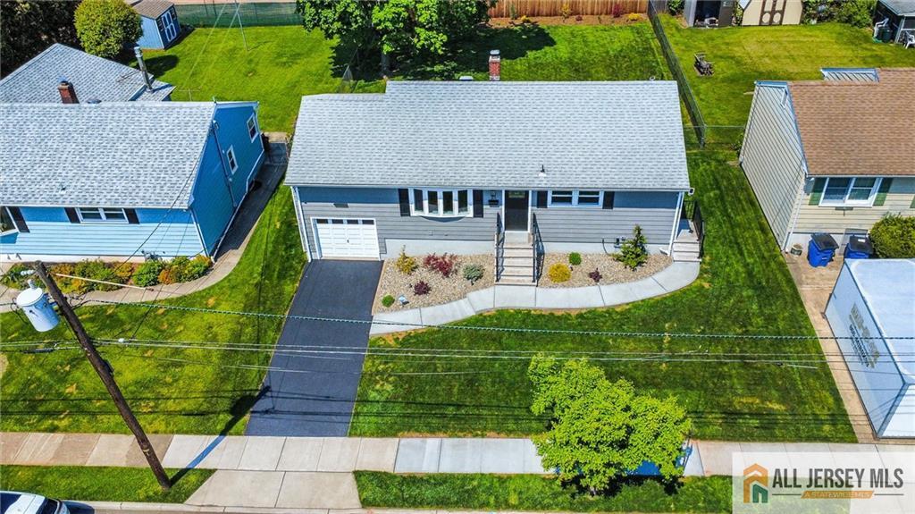 21 Monroe Avenue Carteret NJ 07008