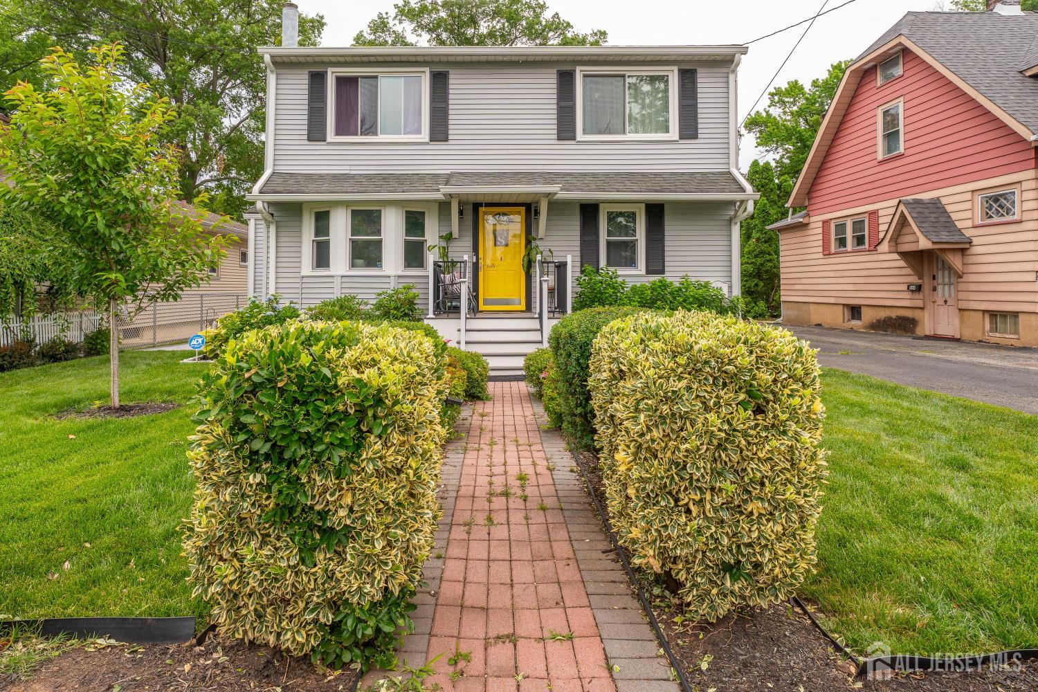 566 E Woodbridge Avenue Avenel NJ 07001