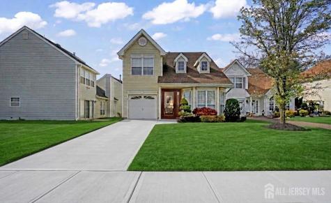 26 Tall Oaks Court Old Bridge NJ 08857