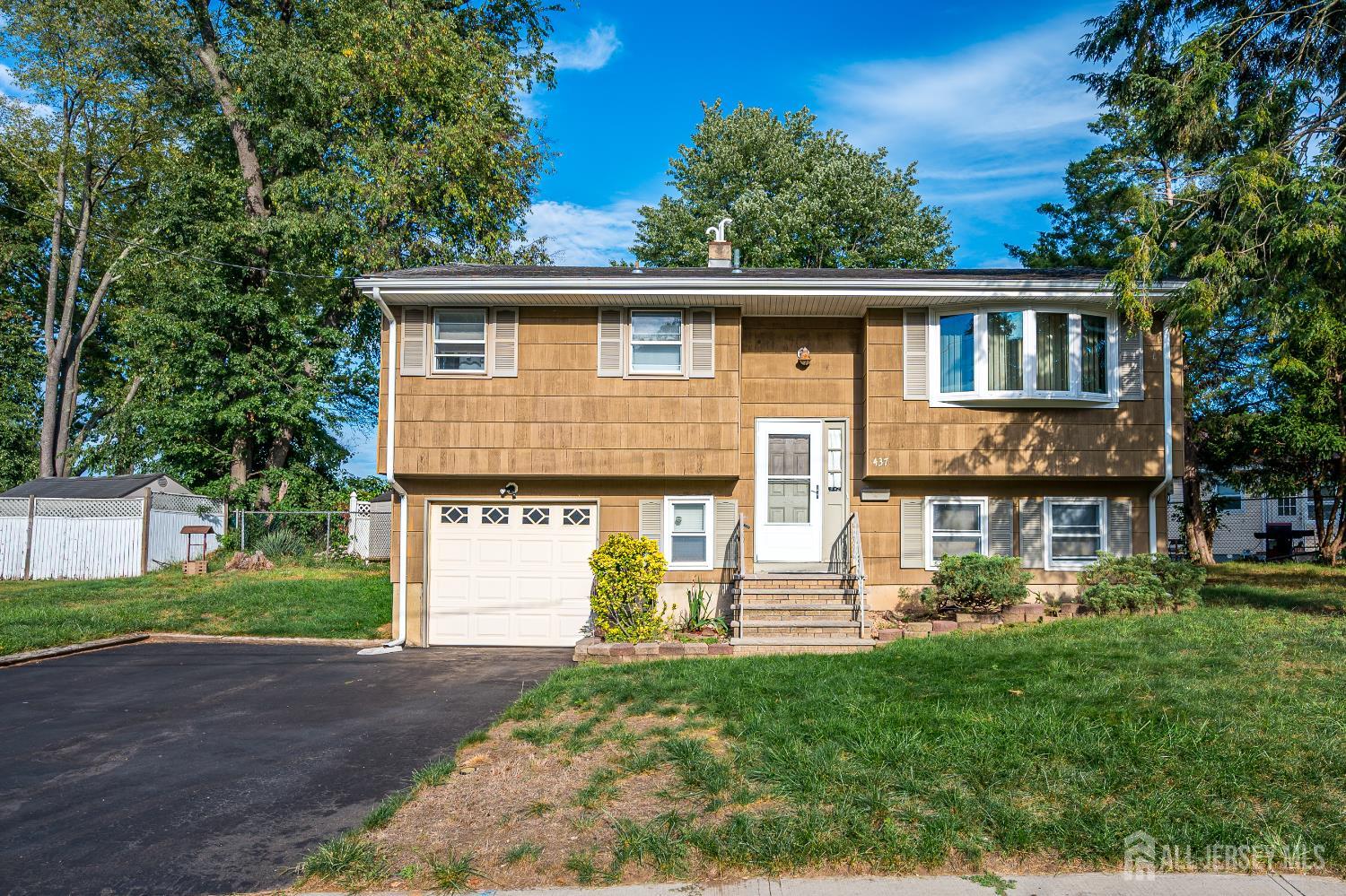 437 Evona Avenue Piscataway NJ 08854