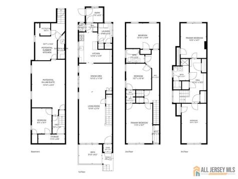 48 Catalpa Avenue Perth Amboy NJ 08861