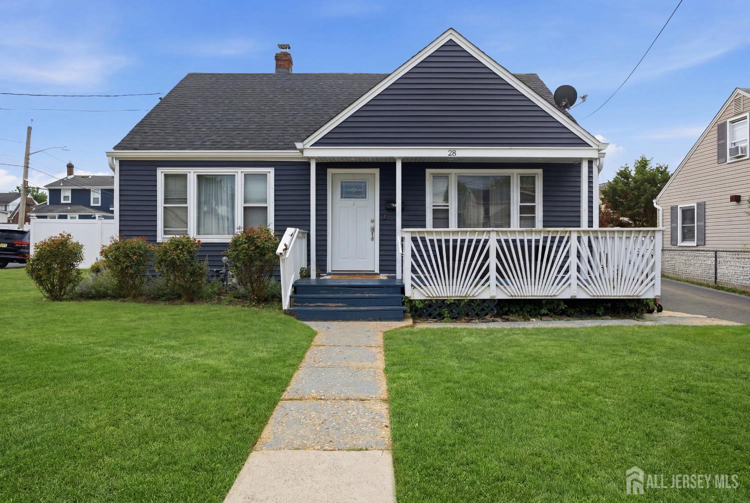 28 Wagner Street Fords NJ 08863