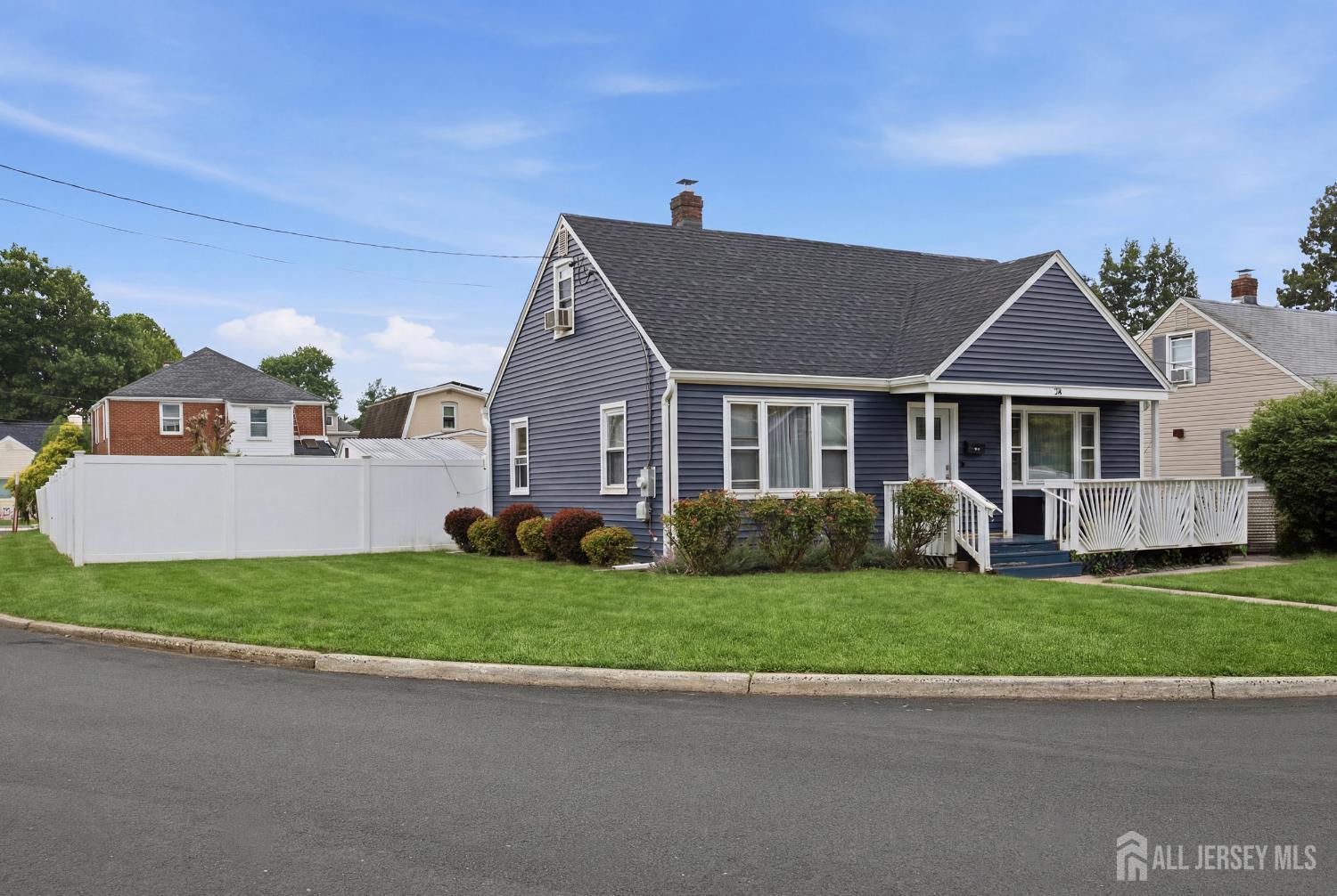 28 Wagner Street Fords NJ 08863