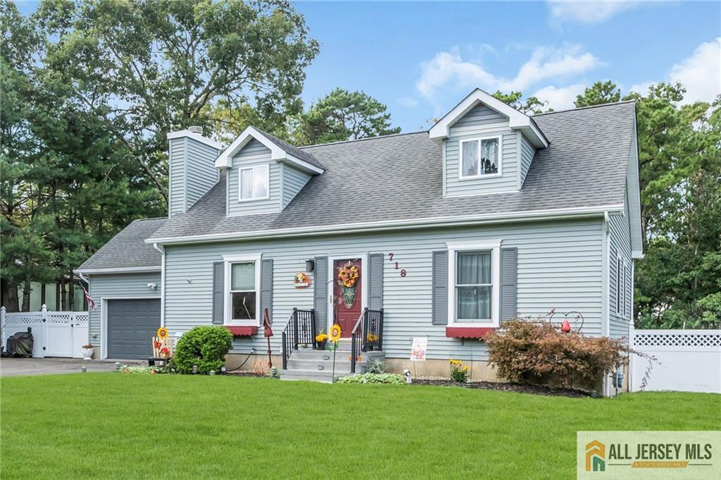 718 Princeton Road Lacey NJ 08734