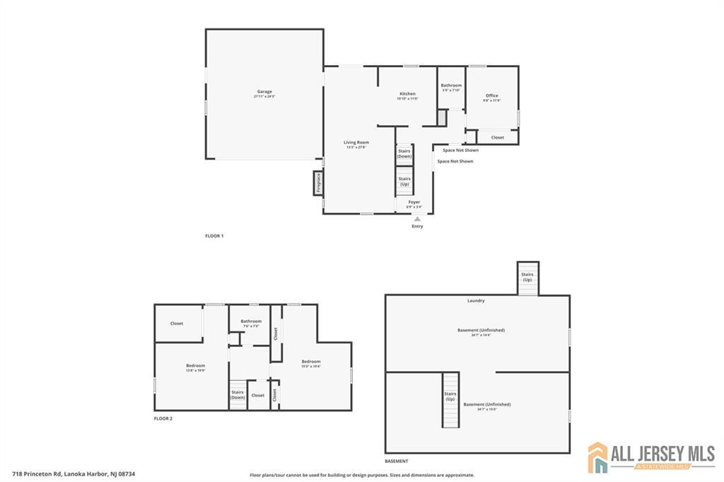 718 Princeton Road Lacey NJ 08734