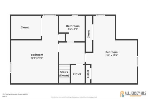 718 Princeton Road Lacey NJ 08734