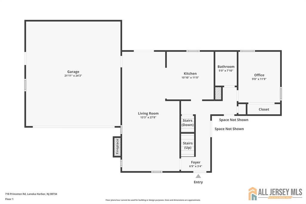 718 Princeton Road Lacey NJ 08734