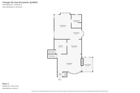 3 Ranger Road East Brunswick NJ 08816