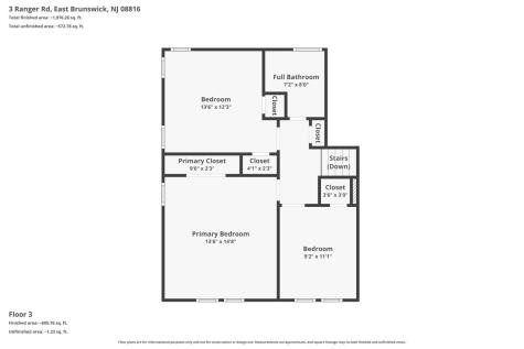 3 Ranger Road East Brunswick NJ 08816
