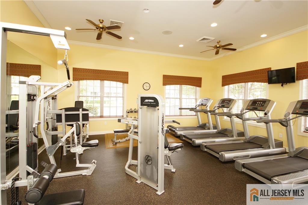 4 Spraul Lane Cranbury NJ 08512