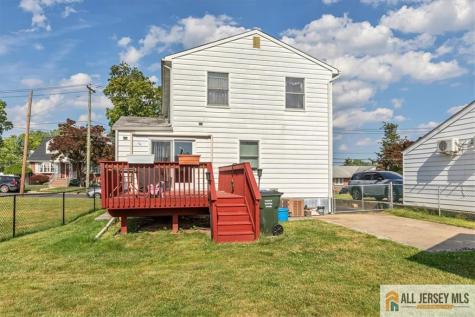 61 Beech Street Fords NJ 08863