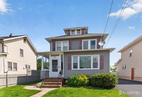 546 Teneyke Place Rahway NJ 07065