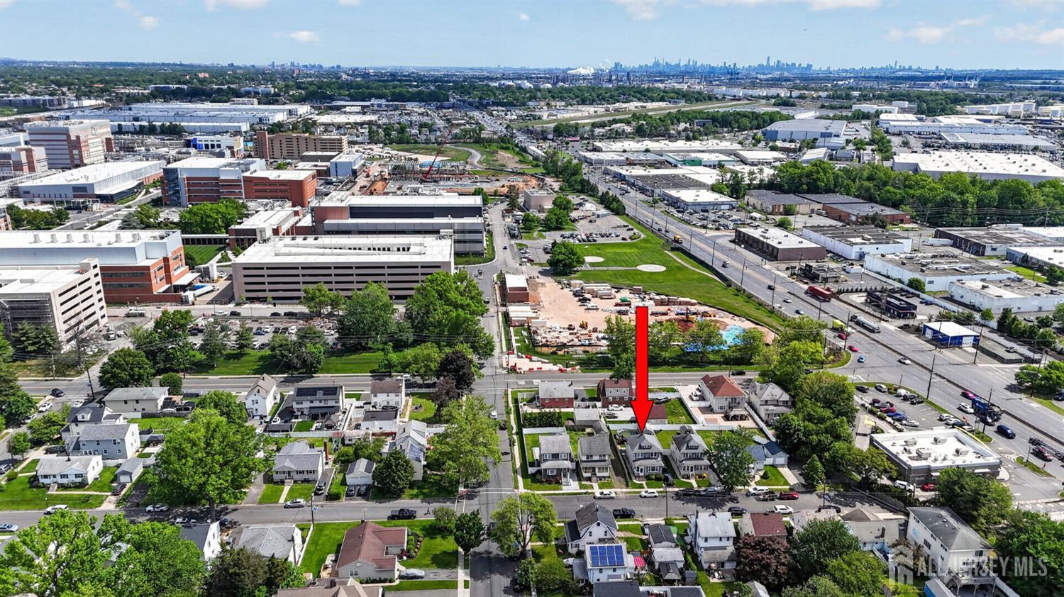 546 Teneyke Place Rahway NJ 07065