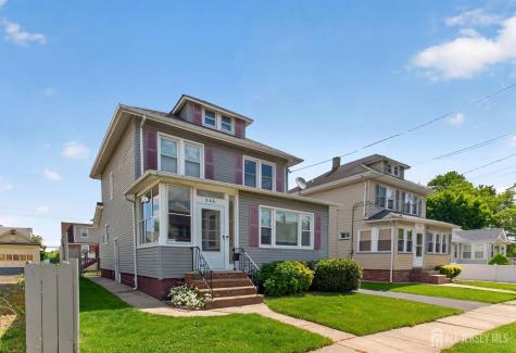 546 Teneyke Place Rahway NJ 07065