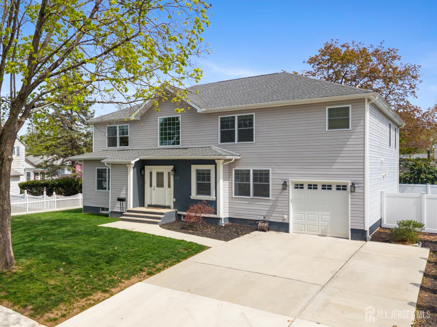 1717 Grant Avenue South Plainfield NJ 07080