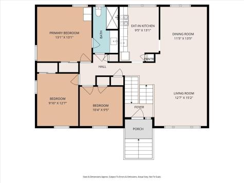 6 Sussex Court Edison NJ 08820