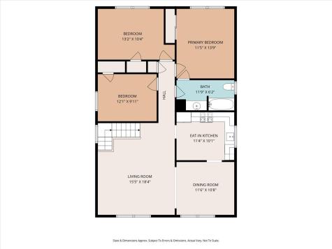 76 Pleasant Avenue Iselin NJ 08830